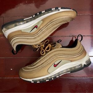 Nike Air Max 97 “Gold Bullet” (2018) - size 10